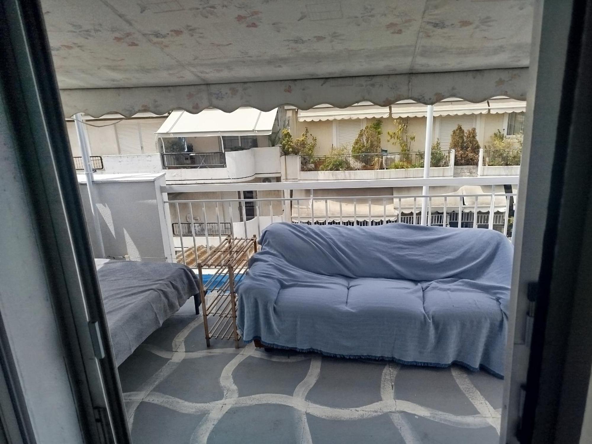θέρετρο γαλάζιου ουρανού Appartement